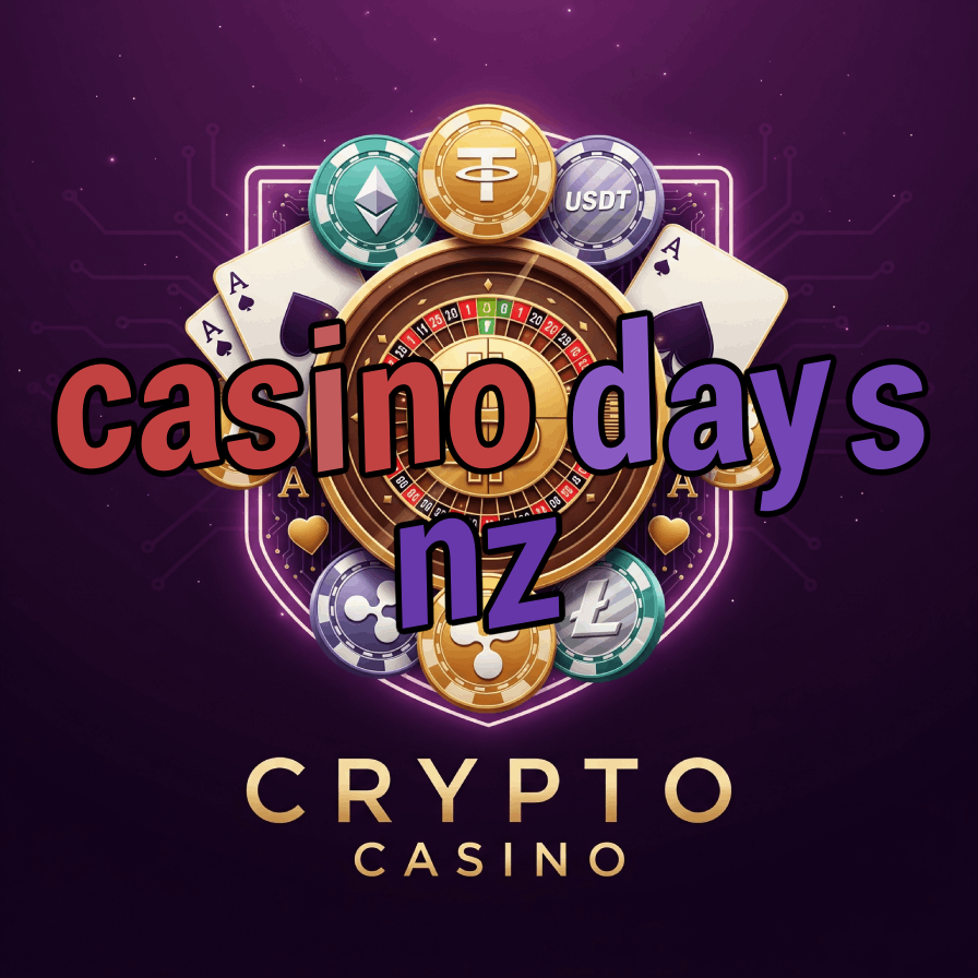 Casino Days NZ - Best New Zealand Casino